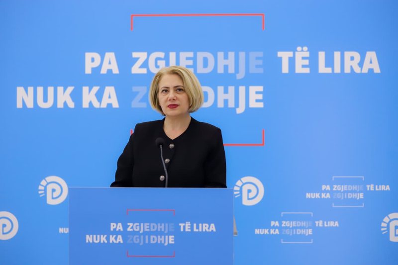 Shifra alarmante p&euml;r rinin&euml;, PD: Nj&euml; n&euml; pes&euml; t&euml;