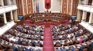 Kuvendi zhvillon sot seanc&euml;n e radh&euml;s, &ccedil;&euml;shtjet q&euml; do