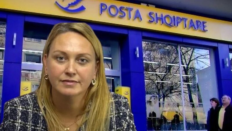 U arrestua p&euml;r vjedhjen e 700 mij&euml; &euro; n&euml; Post&euml;n e