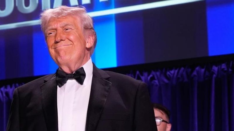 2.2 mln dollar&euml; brenda nj&euml; viti n&euml; kulet&euml;n familjare Trump