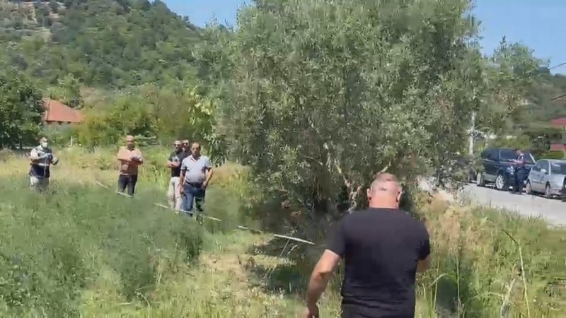 Detaje nga vrasja e Edmond Sul&euml;s/ Ekzekutori u arratis n&euml;