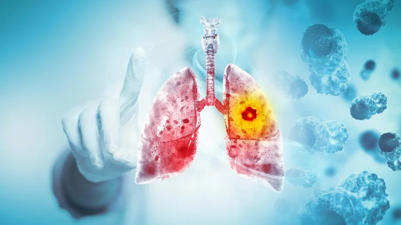 Why are healthy young non-smokers developing lung cancer?