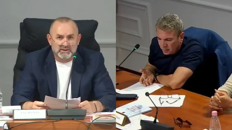 "Largohu", Gjiknuri dhe Manja p&euml;rplasen p&euml;r projektligjin e
