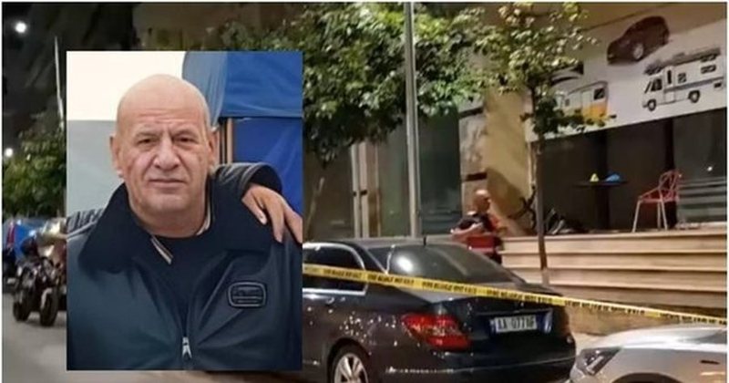 Assassination in Saranda / Thimjo Rubati was shot with 3 bullets, here is his