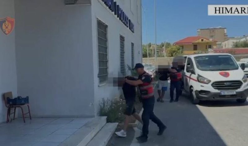 &ldquo;Skifter&euml;t&rdquo; zbresin n&euml; bregdet, tentohet grabitja e