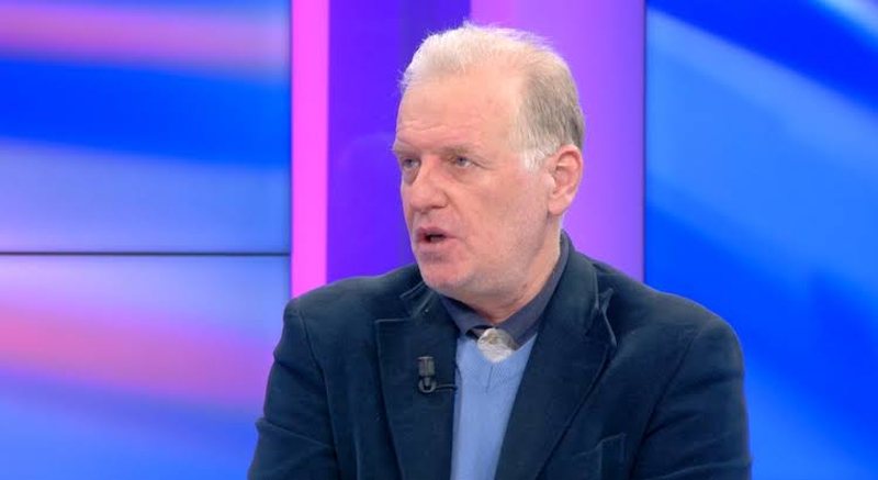 Pollo: Rama is selling the easier chapters of the negotiations with the EU as a