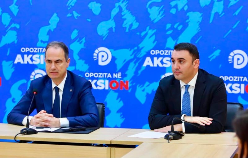 Mesazhi i par&euml; i  K&euml;lli&ccedil;it si n&euml;nkryetar i PD: Koha