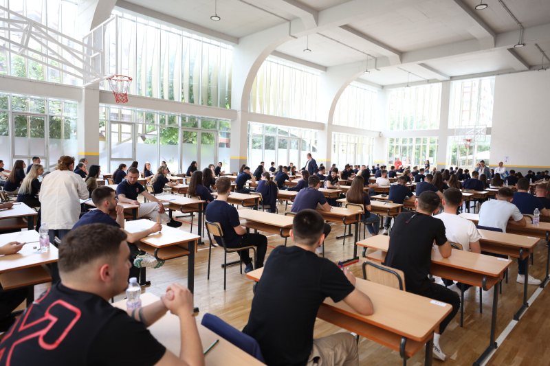 Hapet portali u-Albania, maturant&euml;t nisin verifikimin e t&euml;