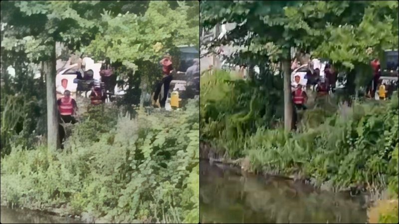 Tirana/ 40-year-old woman drowns herself in Dry Lake