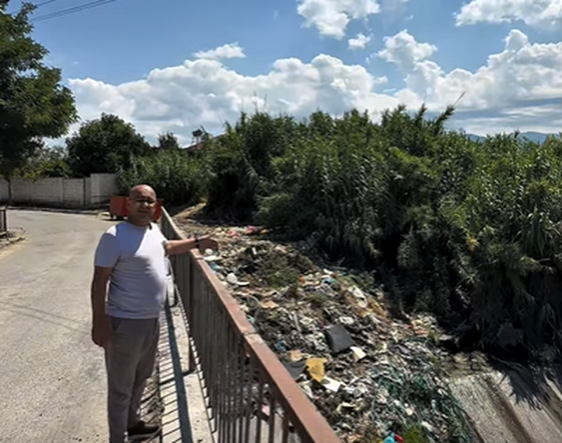 Him&ccedil;i: Zaranika Stream forgotten by the government, residents live like
