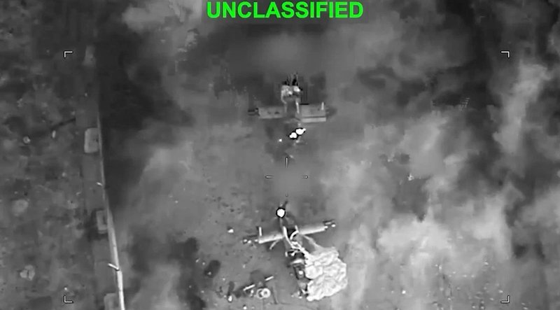 US launches new attacks on Iran, Tehran targets US bases in Kuwait