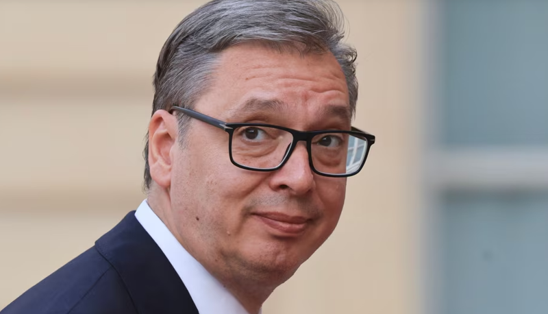 Deklarata e ministres serbe, Vu&ccedil;i&ccedil;: Nuk pasqyron vullnetin tim dhe