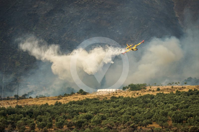 &ldquo;Legjenda&rdquo; e dy avion&euml;ve zjarrfik&euml;s n&euml; Shqip&euml;ri