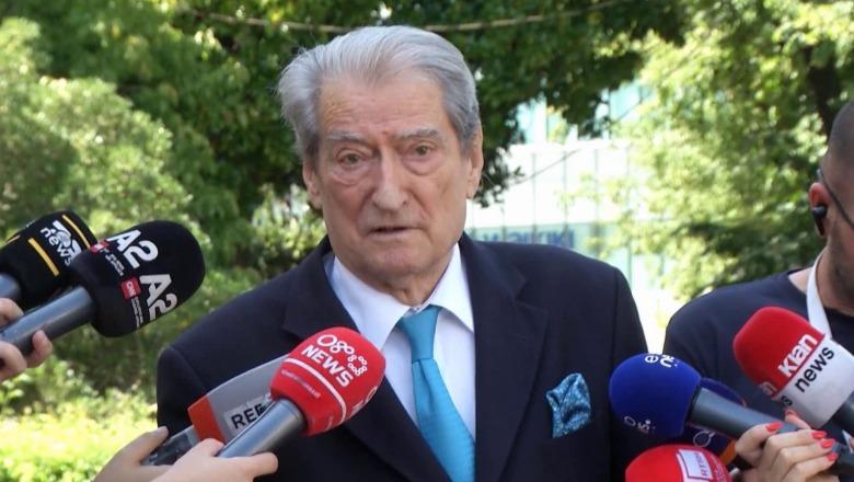 Berisha: Rama came to the Parliament only to take over the territorial reform,