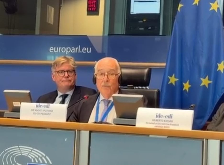 DP proposes the creation of two new working groups in IDC-CDI, welcomed by the