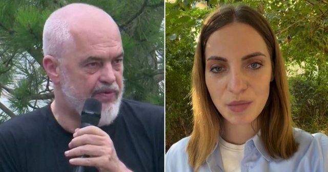 Koçek ironically mocks Rama's 'Trust': You can't