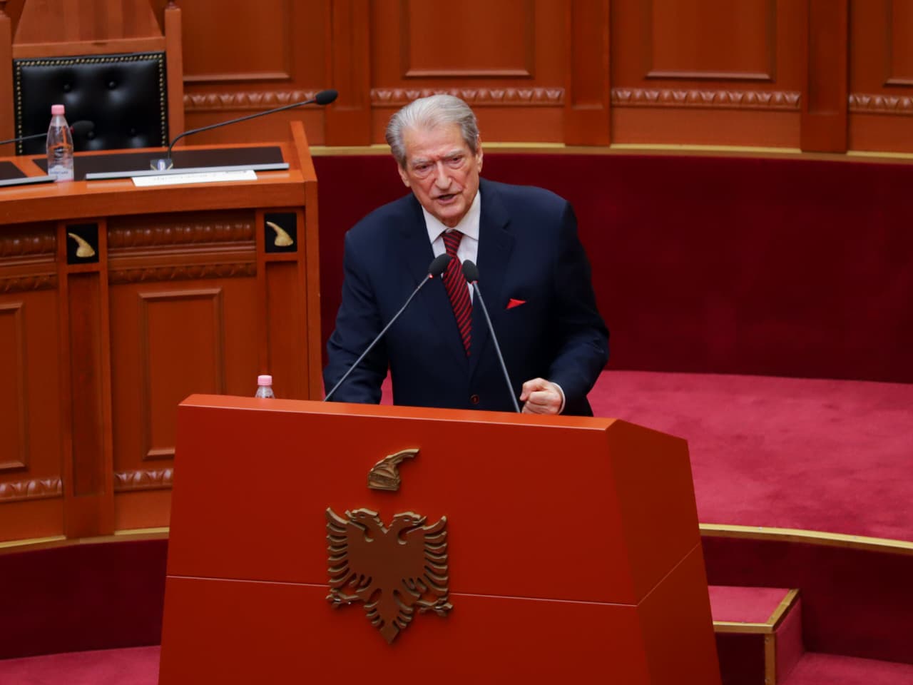 Berisha-Ballës: Rama ordered Maznik to act unilaterally on territorial