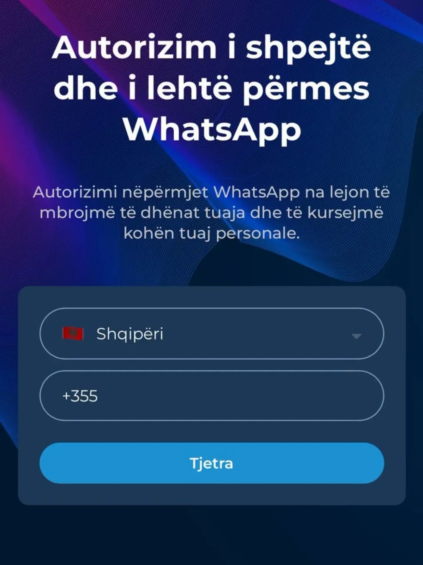 New WhatsApp scam, police appeal to citizens: Do not give out the 6-digit code