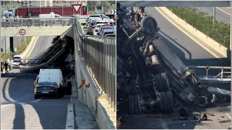 Accident with two victims in Tirana, here's what the investigations are