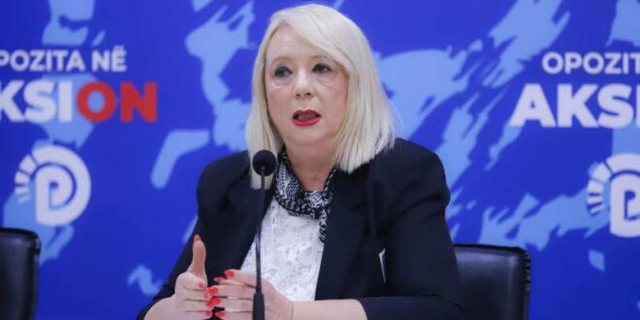 DP concludes structural elections, Adriana Kalaja takes over as head of Appeals