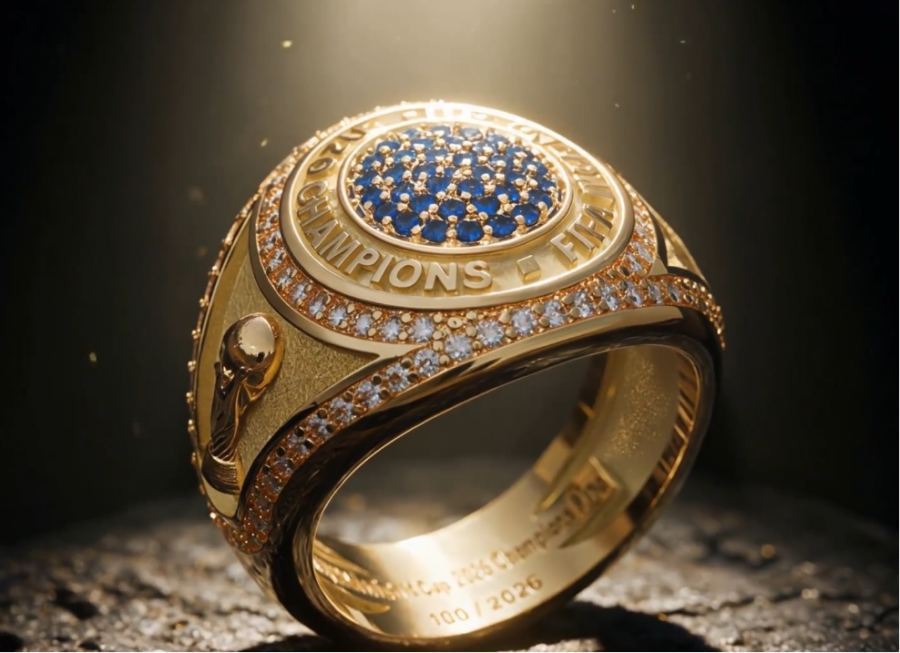 Historic innovation in the World Cup, FIFA awards champions rings like in the