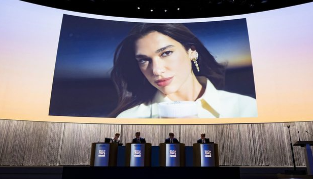 "It's disturbing", Dua Lipa comments for the first time on the