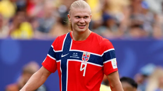 Haaland, the phenomenon of the 2026 World Cup