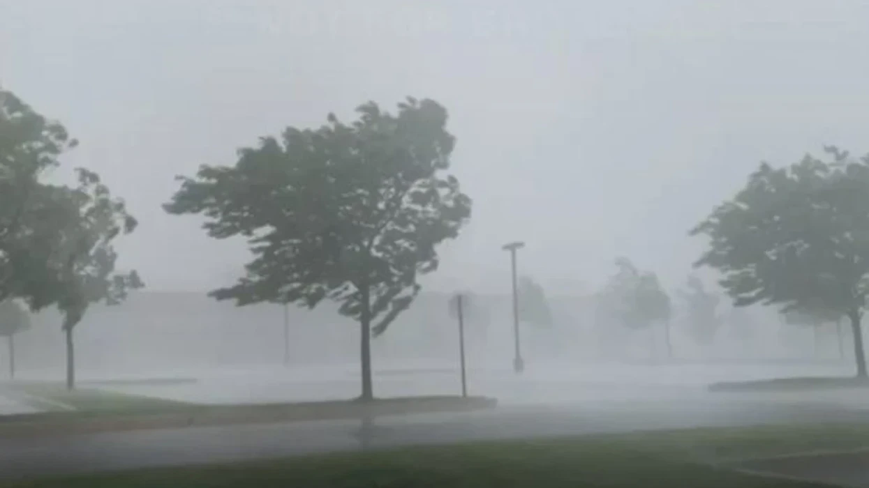 Bad weather in Kosovo, one person dies, two others injured