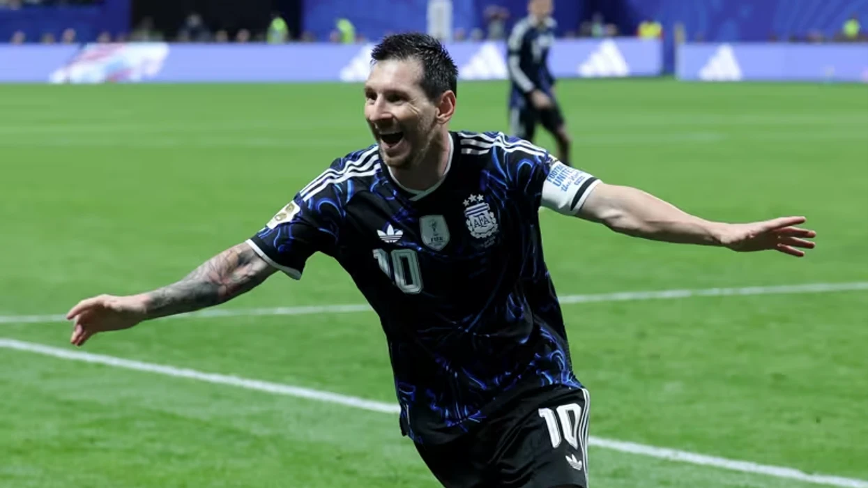 Messi doesn't stop, sets another historic record at the World Cup