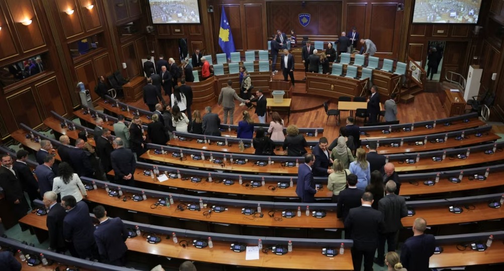 The constitutive session of the Kosovo Assembly is scheduled for August 6th.