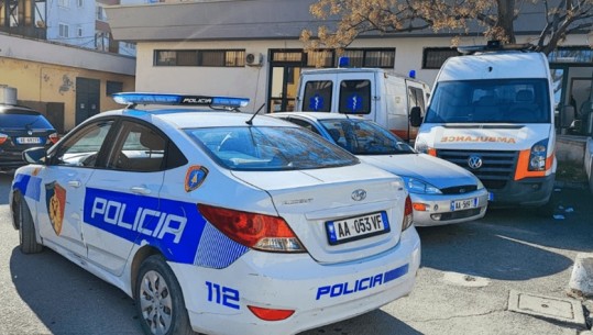 Knife wound at Shkodra Polyclinic, 18-year-old and his father arrested
