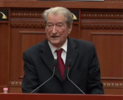 PS changes the agenda, Berisha-Peleshi: You will be remembered as the fierce