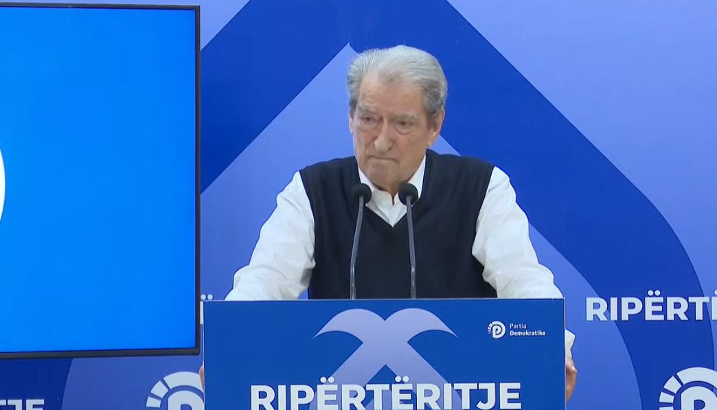 Deklaratat e Zdeçovskit, Berisha: Eurodeputeti denoncoi Ramën si