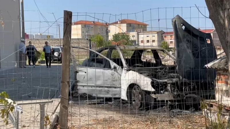 Found dead in a burnt-out car, family tells of the 66-year-old's plight: