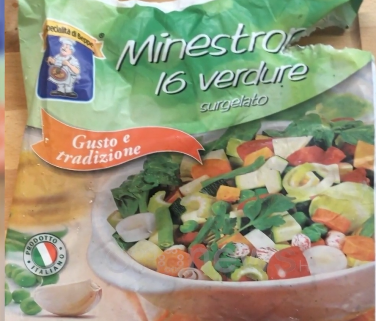 Food alert in Albania/ Frozen Italian soup withdrawn from the market, the entire