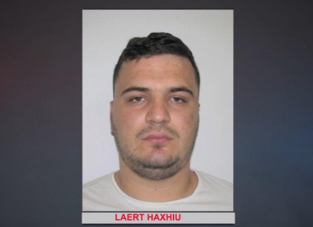 Kontroll n&euml; burgun e Drenov&euml;s, Laert Haxhiut i gjendet telefon n&euml;