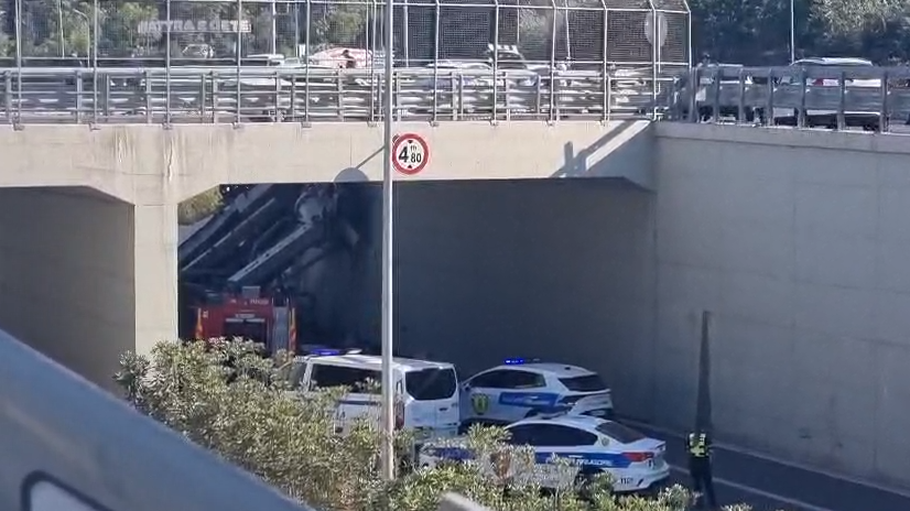 Accident at the TEG roundabout, police clarify the dynamics: One victim and two