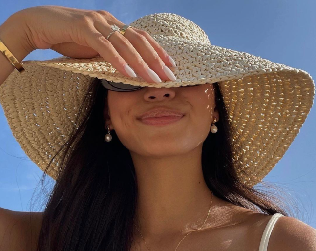 Not just the face and body, here are the areas we forget to protect from the sun