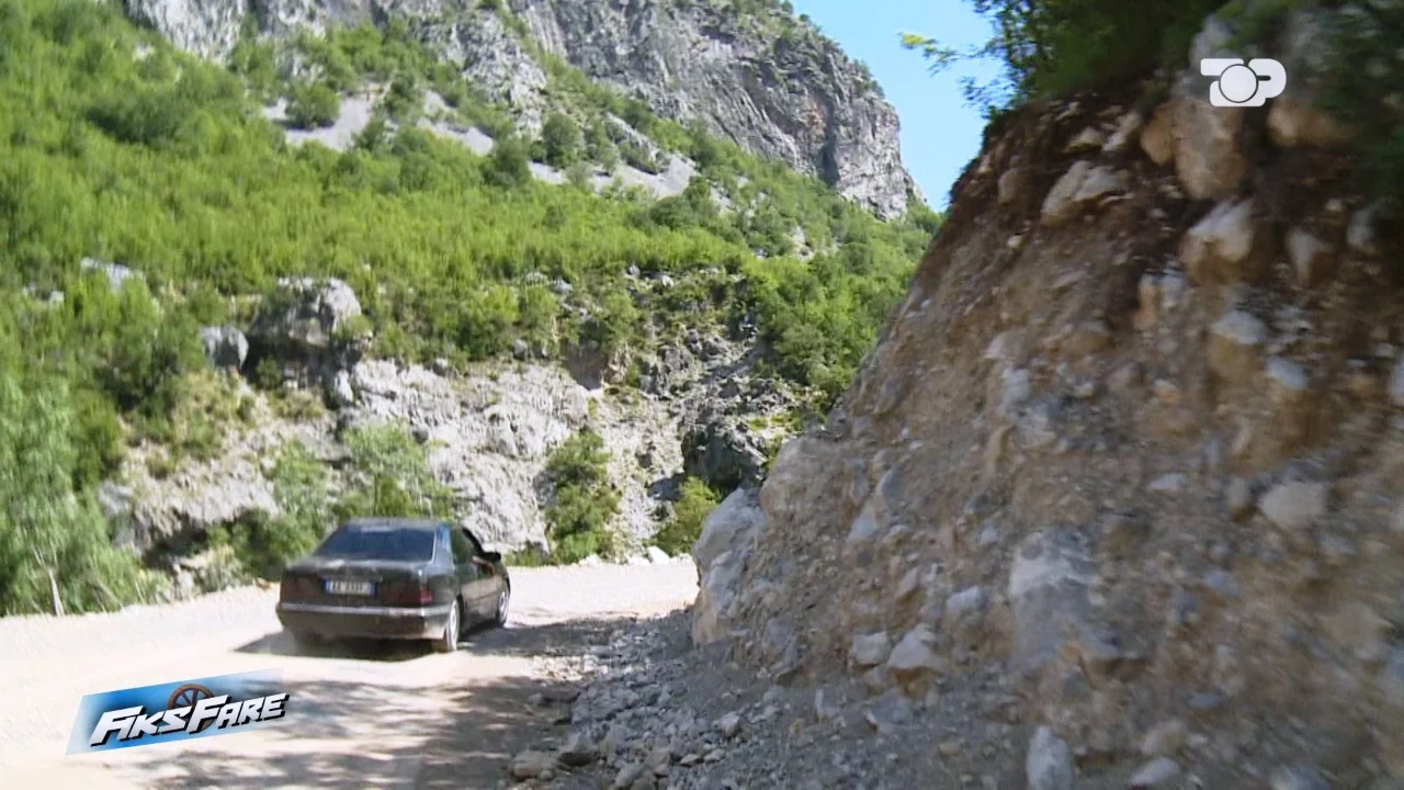 160 million lek for the Tamara-Vuk&euml;l road, residents: The mountain is