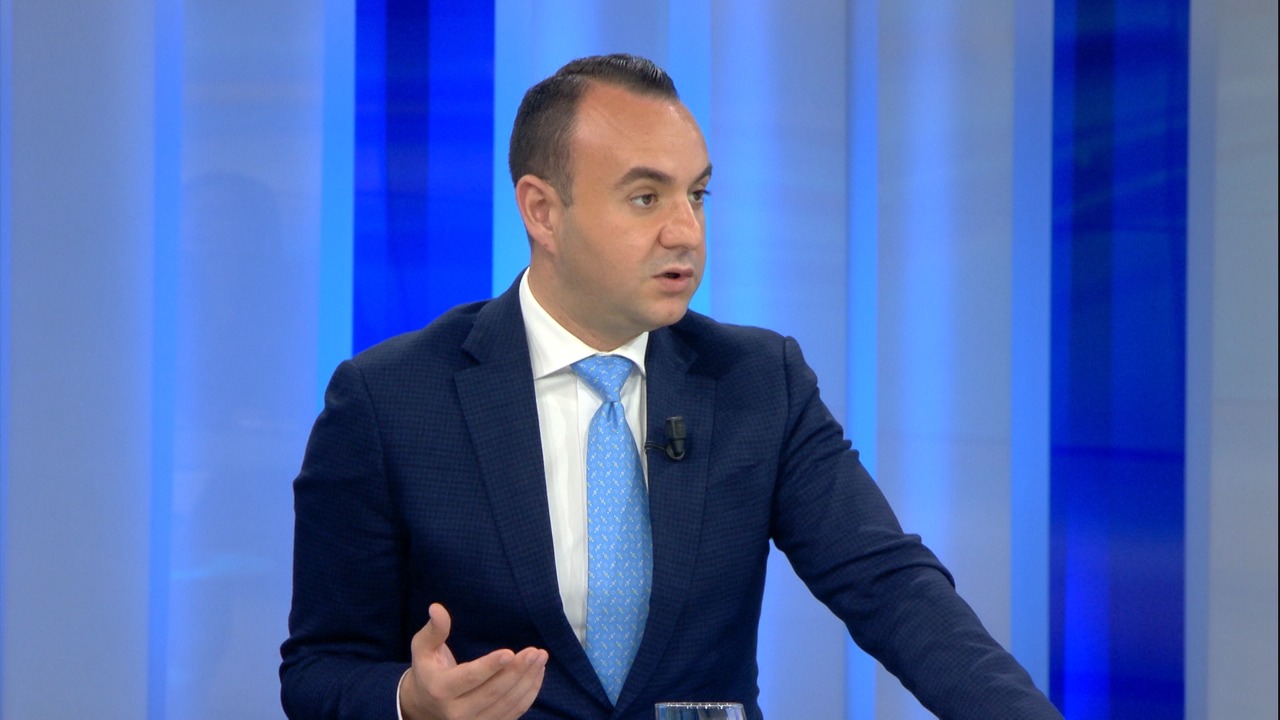 Klevis Balliu: I have expressed my desire to run for vice president of the