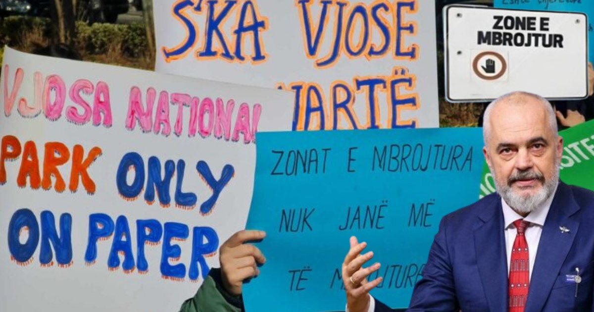 EU calls for repeal, government paves way for privatization of protected areas