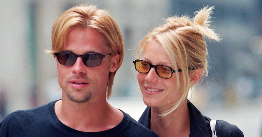 Gwyneth Paltrow zbulon të pathënat e romances së saj me Brad Pitt