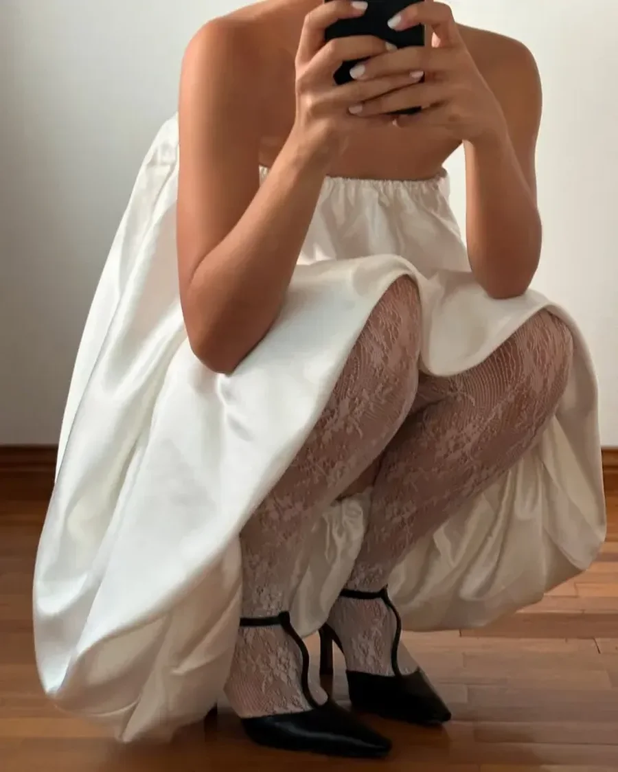 Getat e bardha, tendenca surprizë që po pushton dimrin