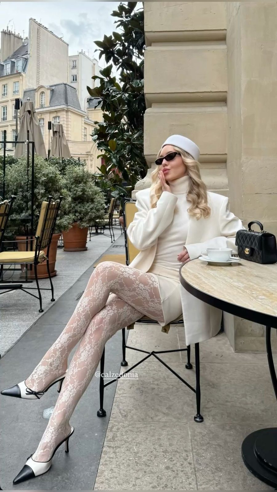 Getat e bardha, tendenca surprizë që po pushton dimrin