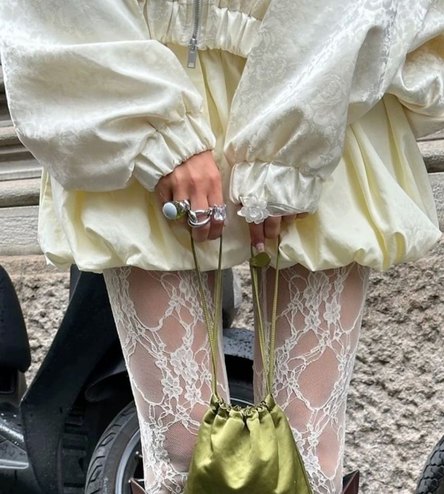 Getat e bardha, tendenca surprizë që po pushton dimrin