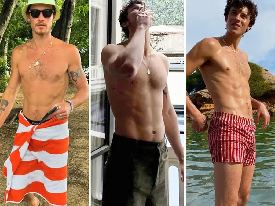 Shawn Mendes në një romancë të re me aktoren e njohur