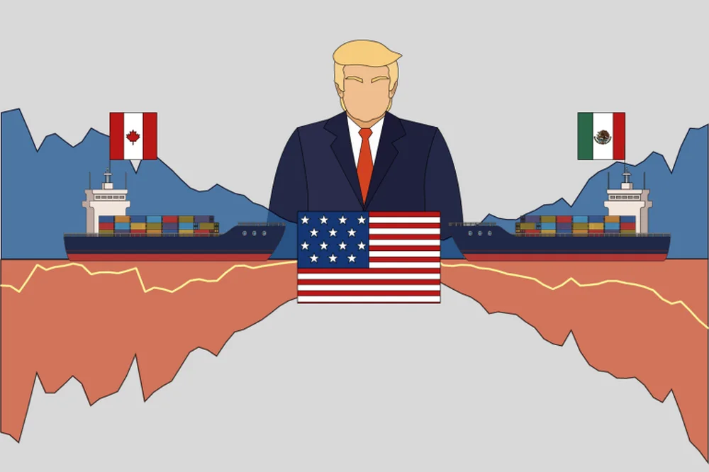 Trump “shënjestron” Meksikën/  Tarifa 30% për