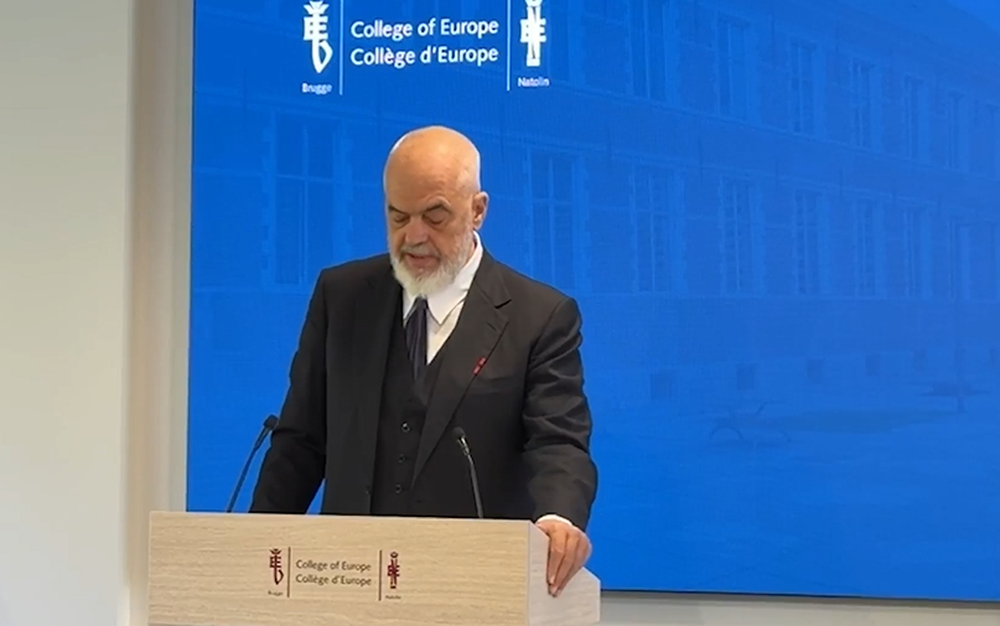 Rama në “laboratorin e Evropës”: Sfida e sotme