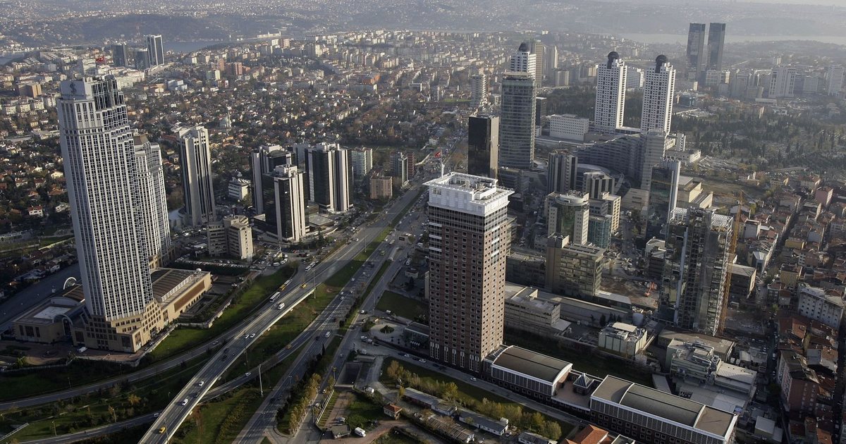 Ekonomia turke ngadalëson ritmin   Zgjerohet me 3 7  në tremujorin e tretë të vitit