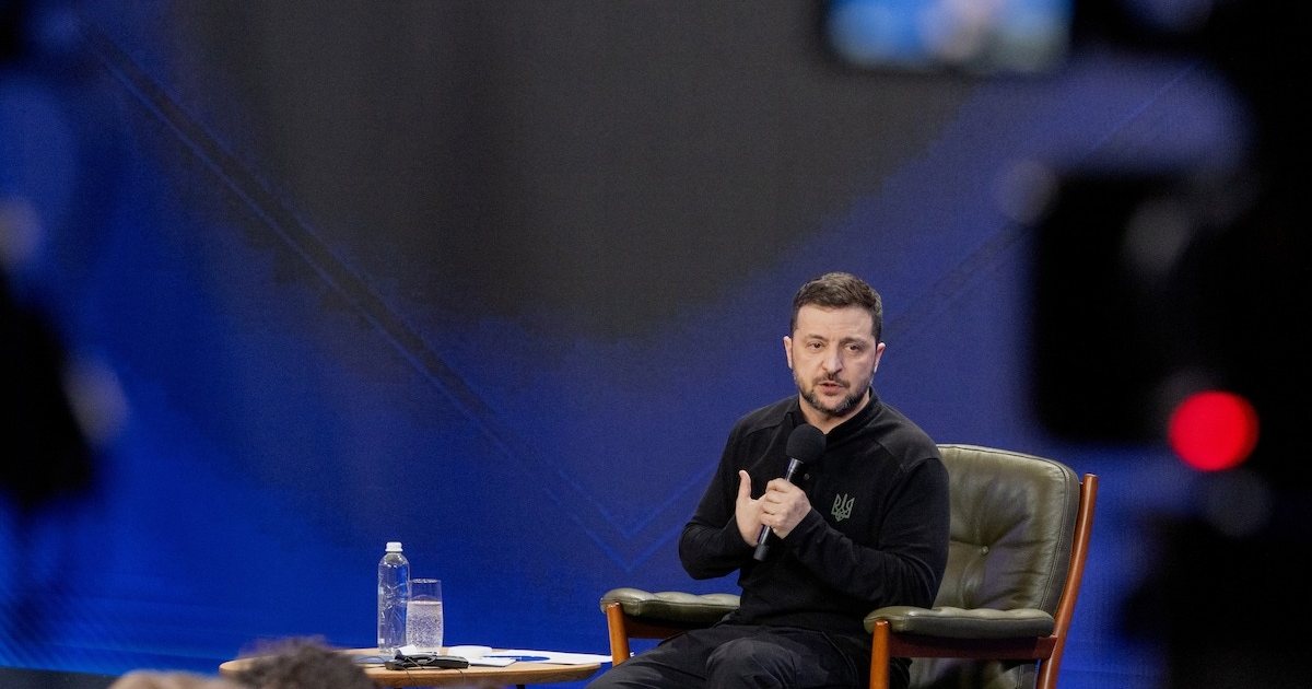  20 miliardë dollarë për të  djegur plotësisht  Rusinë    Zelenski  Mbështetja mund të ofrohet si ndihmë ose kredi